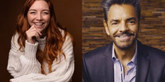 Regina Blandón defiende a Eugenio Derbez; desmiente acusaciones de abuso