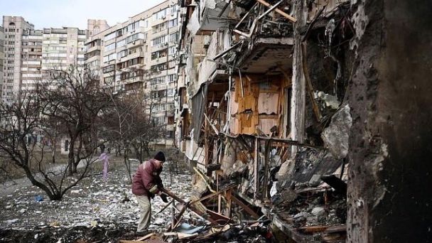 ONU confirma al menos mil muertes civiles por invasión en Ucrania