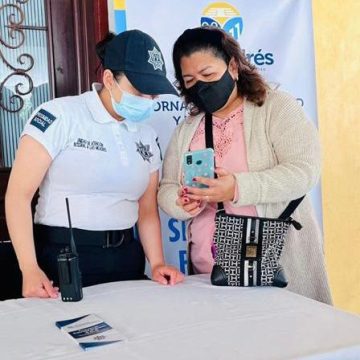 Emite Seguridad Pública de San Andrés Cholula recomendaciones para evitar extorsiones