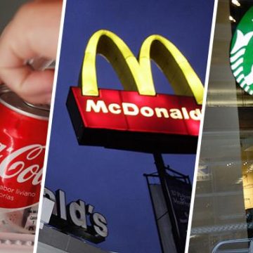 McDonald’s, Starbucks, Coca-Cola y Pepsi suspenden sus ventas en Rusia
