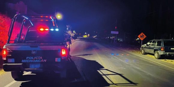 Ataque armado deja 19 muertos en palenque en Michoacán