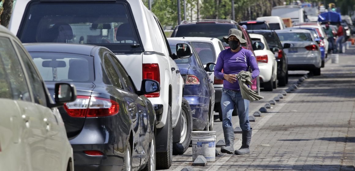 Viable ofrecer empleo a  franeleros como supervisores de parquímetros: PAN