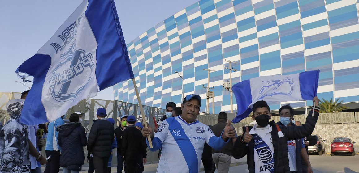 Garantizadas las medidas de seguridad para el Puebla vs Santos