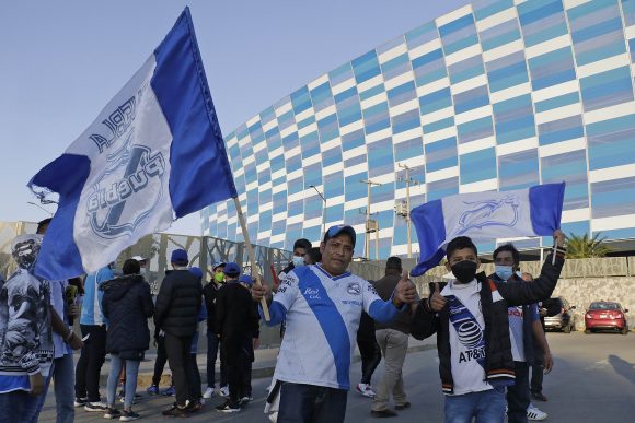 Garantizadas las medidas de seguridad para el Puebla vs Santos
