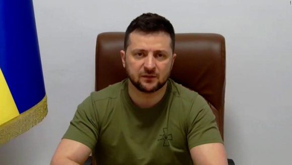 Zelensky: “si negociaciones fracasan, sería la tercera guerra mundial”
