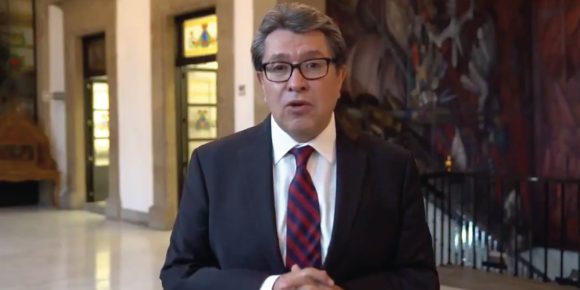 “Dios y la ciencia ayudarán a vencer este inconveniente”: Monreal después de dar positivo a COVID