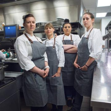 Solo 30% de las mujeres en el sector restaurantero tienen cargos gerenciales: CANIRAC