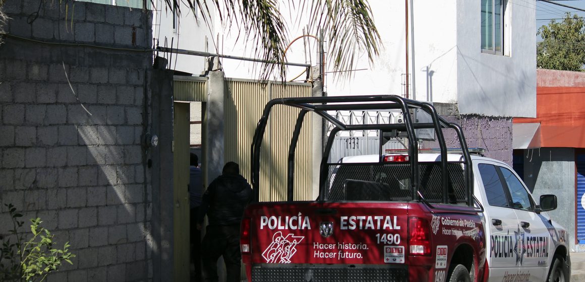 Mueren dos niñas por intoxicación en Jardines de Castillotla