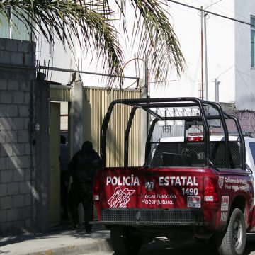 Mueren dos niñas por intoxicación en Jardines de Castillotla