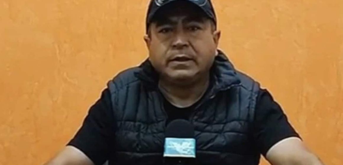 Asesinato de Armando Linares; director de Monitor Michoacán
