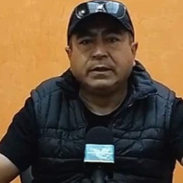Asesinato de Armando Linares; director de Monitor Michoacán