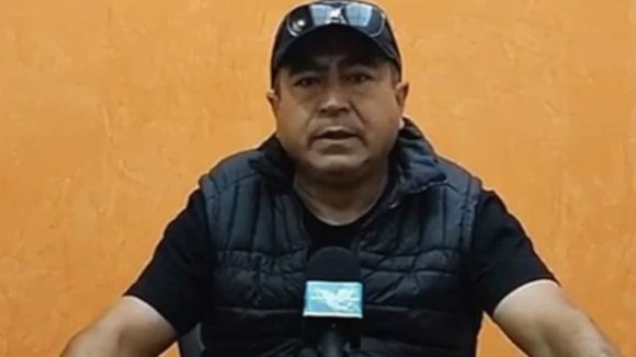 periodista-asesinado Asesinato de Armando Linares; director de Monitor Michoacán