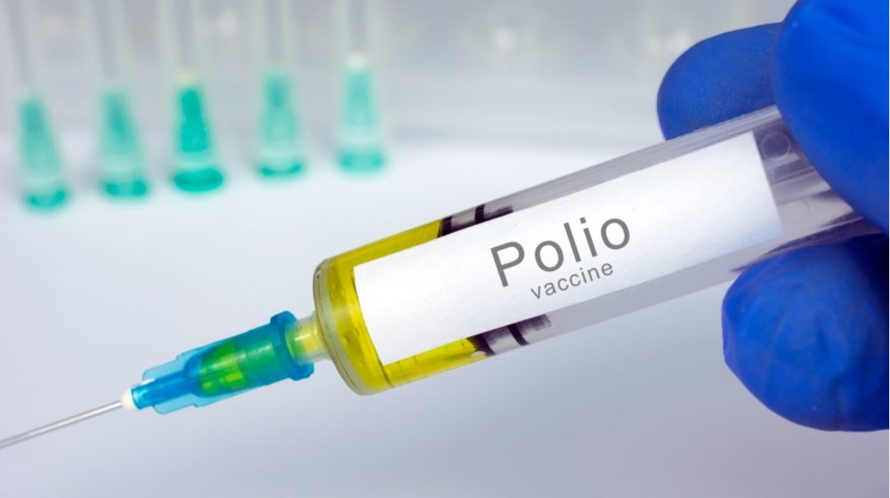 Israel registra caso de poliomielitis después de 30 años