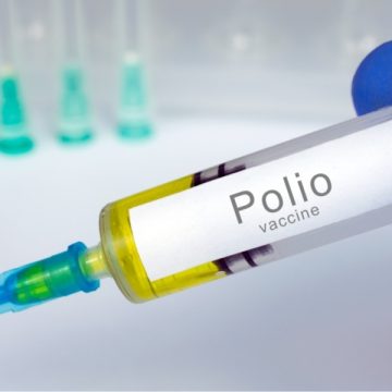 Israel registra caso de poliomielitis después de 30 años