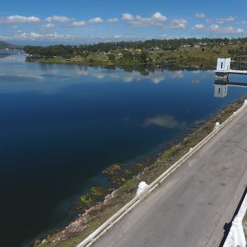 Presas en Puebla están en parámetros normales de su capacidad