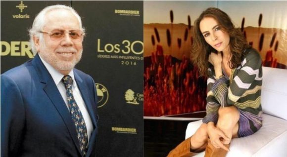 “Abusó de mi” afirma Sasha Sokol y denuncia  a Luis de Llano