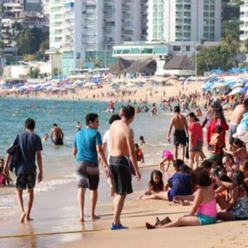 Sectur prevé tres millones de turistas por puente largo del 21 de marzo