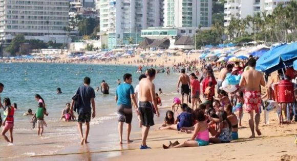 Sectur prevé tres millones de turistas por puente largo del 21 de marzo