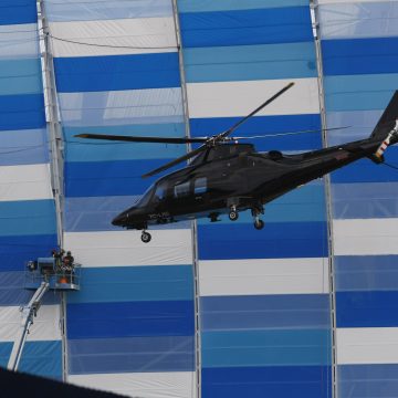 Gobierno: Por “mal funcionamiento” nadie compra los helicópteros Agusta
