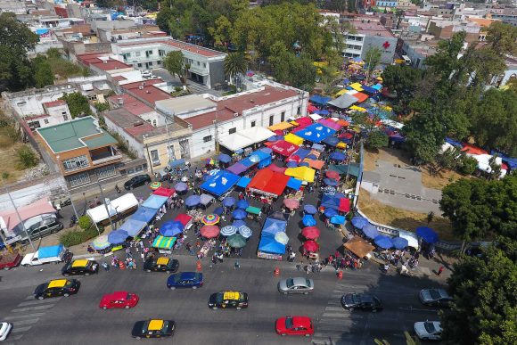 semana-santa-calvario-376502 En El Calvario se instalarán más de mil 700 comerciantes