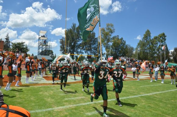 La Tribu Verde de futbol americano estará de regreso en los emparrillados