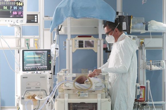 thumbnail_Issste 03 Más de 60% de malformaciones congénitas son de origen desconocido; Issste