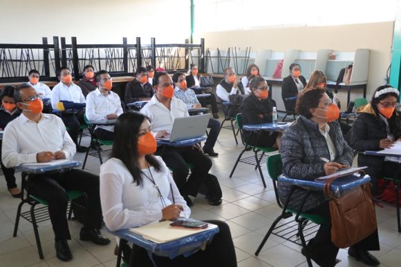 Crearán escuelas redes de apoyo para fomentar autocuidado y bienestar