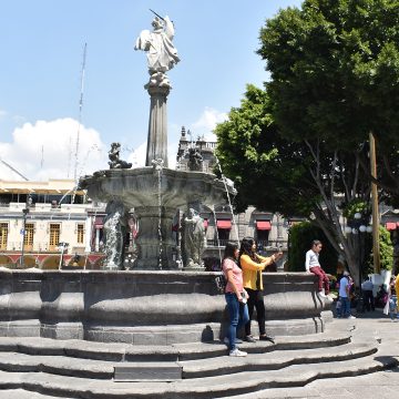 Registra Puebla descenso en nuevos contagios por COVID-19: Salud
