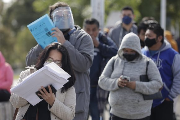 Aplica Salud más de 9 millones 327 mil dosis contra la COVID-19