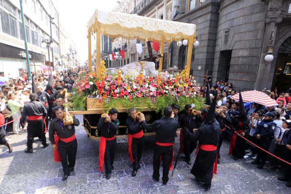 viernes-santo-458089 Se estima que más de 120 mil personas asistirán a la “Procesión de Viernes Santo”