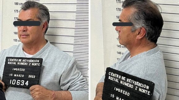 Vinculan a proceso al exgobernador Jaime Rodríguez, ‘El Bronco’