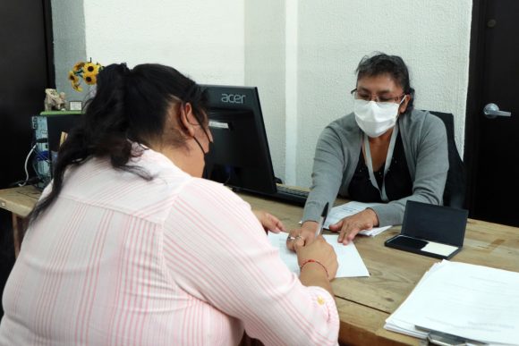 Mantiene Gobierno de Puebla acciones en pro de víctimas del delito