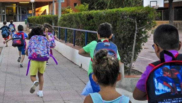 Días de descanso de abril