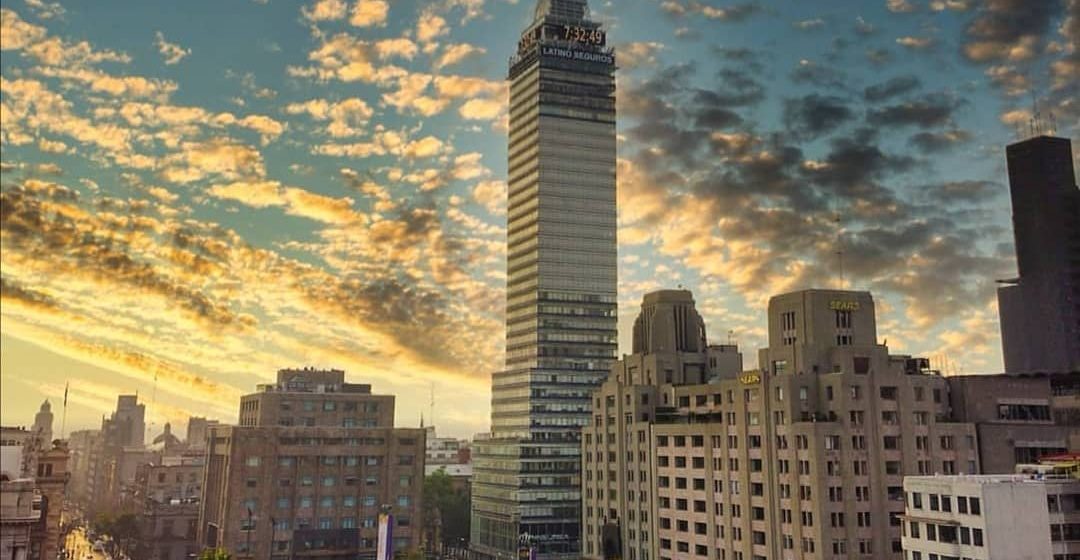 Torre Latinoamericana, el rascacielos de México