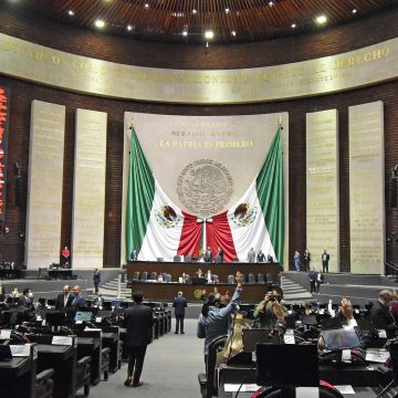 Diputados del PAN, PRI y PRD rechazan  reforma electoral de AMLO