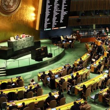 La ONU suspende a Rusia del Consejo de Derechos Humanos por guerra en Ucrania