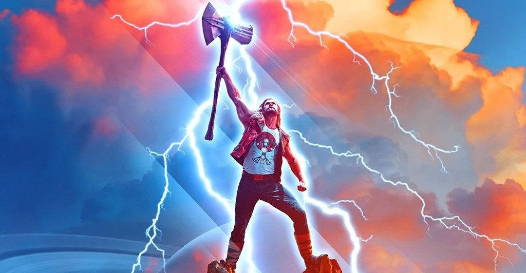 Thor: Love and Thunder, ya tiene trailer y fecha de estreno