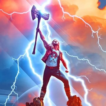 Thor: Love and Thunder, ya tiene trailer y fecha de estreno