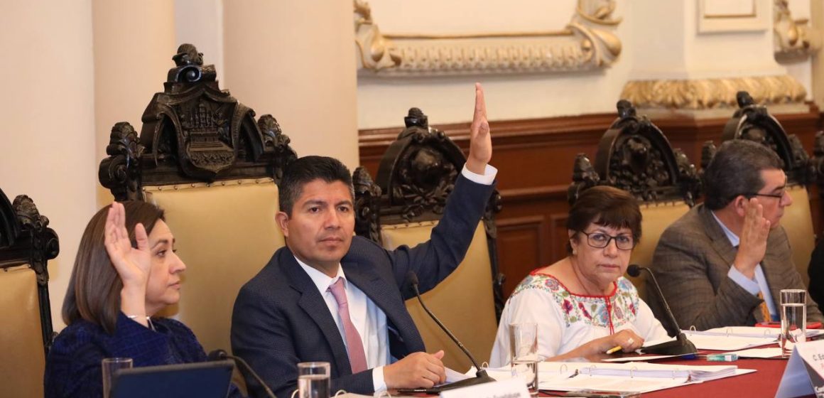 El Ayuntamiento de Puebla se encuentra listo para acompañar el retorno de clases presenciales: Rivera