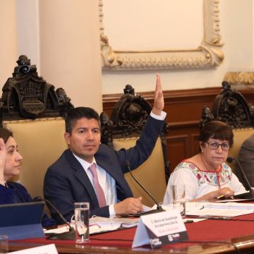 El Ayuntamiento de Puebla se encuentra listo para acompañar el retorno de clases presenciales: Rivera