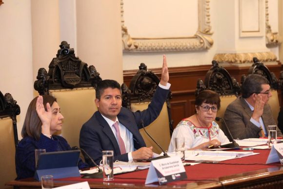 El Ayuntamiento de Puebla se encuentra listo para acompañar el retorno de clases presenciales: Rivera