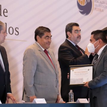 Fiscalía de Puebla es totalmente Autónoma, gobierno estatal no interviene en definiciones: MBH