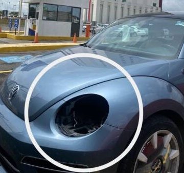 Únicamente la Policía Municipal recibe 8 reportes por robo de autopartes en Puebla