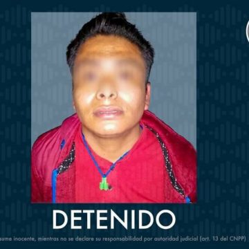 Detienen al presunto feminicida de la menor Victoria Guadalupe en Querétaro