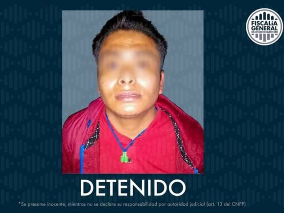 Detienen al presunto feminicida de la menor Victoria Guadalupe en Querétaro