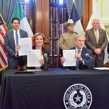 Chihuahua y Texas acuerdan suspender inspecciones en frontera