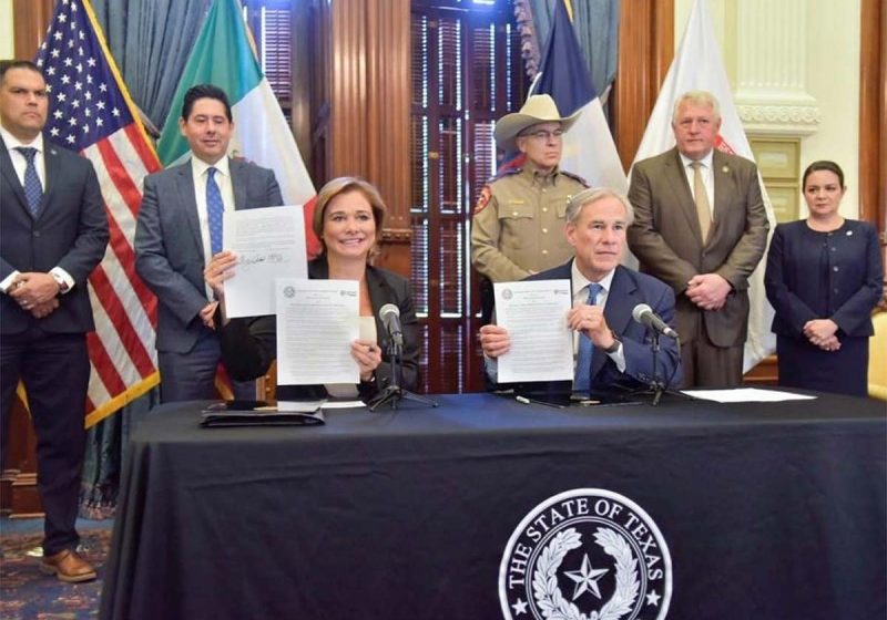 Chihuahua y Texas acuerdan suspender inspecciones en frontera