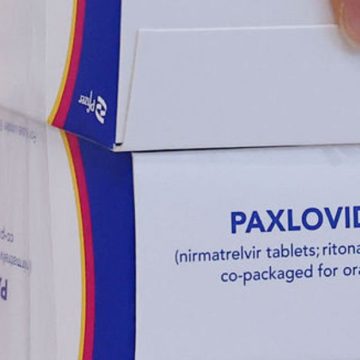 Recomienda OMS uso de Paxlovid, antiviral de Pfizer en casos no graves de COVID-19