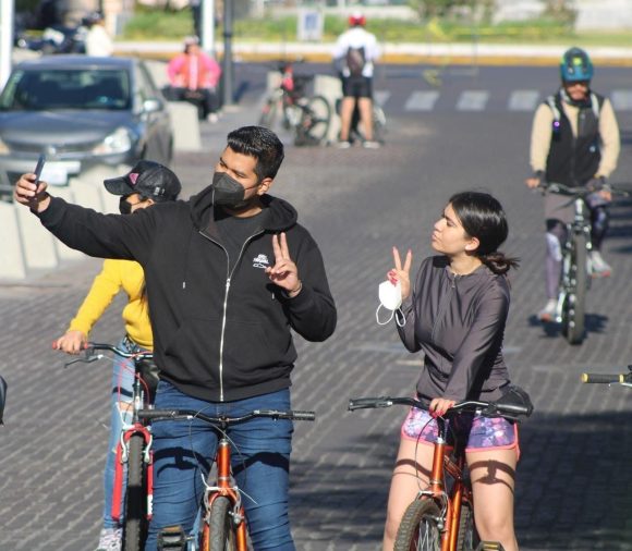 Ayuntamiento de Puebla invita al Gran Paseo, edición especial para niñas y niños