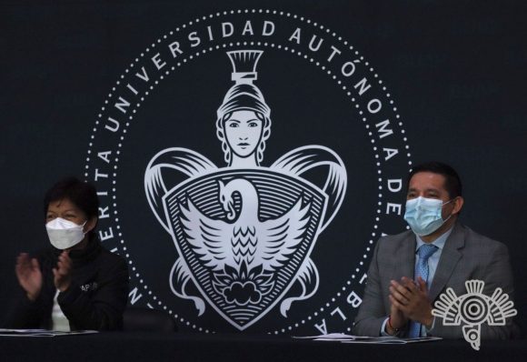 Inauguran SSP y BUAP jornada de salud e igualdad de género
